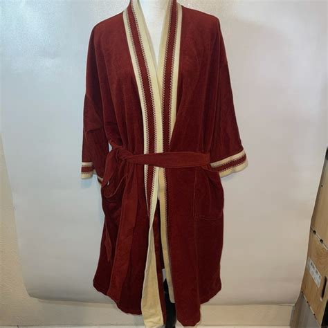 christian dior robe de chambre|Christian Dior bathrobe.